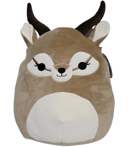 Squishmallow 8 in Plush Toy - Daryl | rie Squishmallow 8 in Plush Toy - Daryl | rie