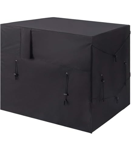 Sollbry Couverture Climatiseur Extérieur, Protection Climatiseur