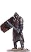 Produktbild Lord Of The Rings Statue von Blei Collection Nº 75 Orc Warrior at Minas Tirith