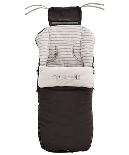 Jane Nest footmuff (Cloud)