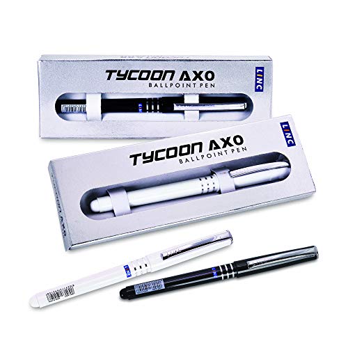 Linc Tycoon Axo Ball Pen Mm Assorted Body Desertcart Tunisia