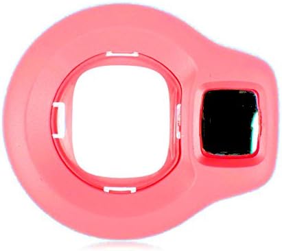 Close-up Lens Selfie Mirror for Fuji Instax Mini 8 (Raspberry)