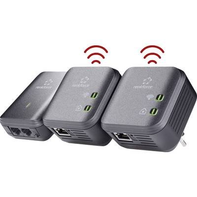 Preisvergleich Produktbild Renkforce Powerline PL500D WiFi Trio