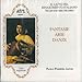 Produktbild Tre ricercari (1507) Musica rinascimentale italiana per liuto Fantasie arie e danze Pescatore cha va cantando (1536) Pavana 'La Disperata' (1536)