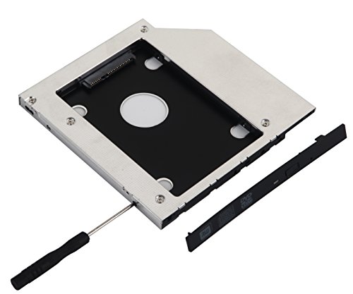 SATA 2nd HDD SSD Hard Drive Caddy Frame Tray for Acer E5-571 E5-571G E5-521 E5-471G E5-551G E5-721 E5-551 E5-572G