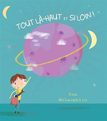 couverture de : Tout l&agrave;-haut et si loin