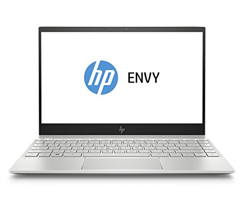 HP ENVY 13-ah0004ng (13,3 Zoll / Full HD IPS) Laptop (Intel Core i5-8250U , 256 GB SSD, 8 GB RAM, Intel UHD Grafik, Windows 10 Home 64) silber HP ENVY 13-ah0004ng (13,3 Zoll / Full HD IPS) Laptop (Intel Core i5-8250U , 256 GB SSD, 8 GB RAM, Intel UHD Grafik, Windows 10 Home 64) silber