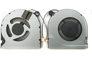 YUYUE ELECTRONIC Ventilateur de Refroidissement CPU 13N1-01A0412 de Remplacement Compatible avec Acer Aspire 5 A515 A515-51 A515-51G