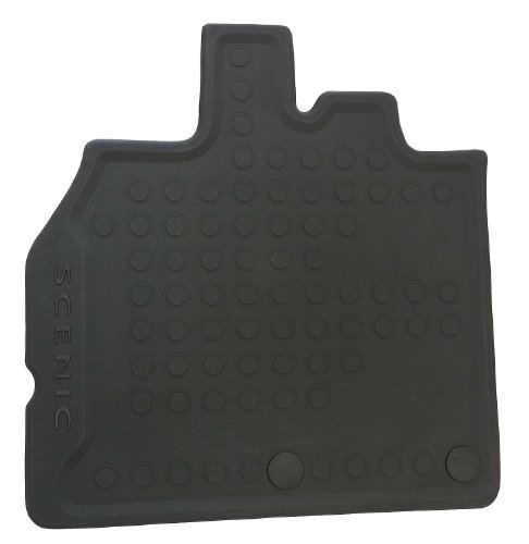 Preisvergleich Produktbild Original Renault Scenic 3 Gummimatten NOVESTRA