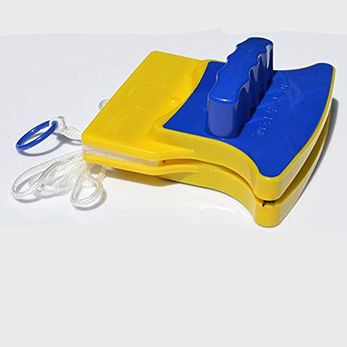 Preisvergleich Produktbild Wenwenzui-DE Home Scheibenwischer Glasreinigungswerkzeug Doppelseitig magnetischer Bürstenwischer