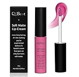 Velishy(TM) Soft Non-fade Matte Lip Cream