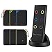 Produktbild BizoeRade Schlüsselfinder Wireless Key Finder RF kabelloser Sachenfinder 1 Sender mit 6 Empfänger Artikel Locator Fernbedienung Steuern perfekt als Geldbeutel Verfolger