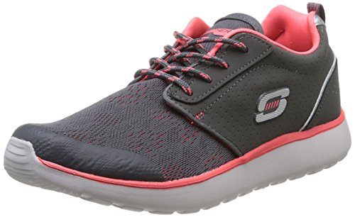 Preisvergleich Produktbild Skechers Counterpart, Damen Sneakers, Grau (CCCL), 38 EU