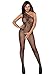 Produktbild Obsessive Damen Bodystocking Schwarz schwarz Large
