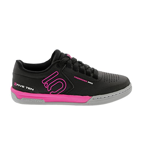 Five Ten Girls MTB-Schuhe Freerider Pro Schwarz/Pink - 2