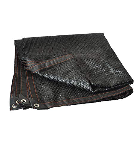 Preisvergleich Produktbild Schattierungsnetz 8-Pin-Verschlüsselung Verdickung Car Shed Isolationsnetz Balkon Gewächshausanlage Schattierung Kühler Staub