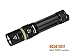 Produktbild Fenix UC30 Cree XP-L HI LED-Taschenlampe, 1000 Lumen, Micro-USB-Ladegerät, inkl. 1 x 2600 mAh 18650 Akku
