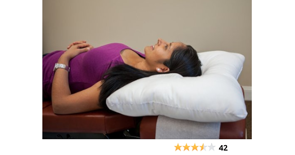 cervical traction pillow amazon