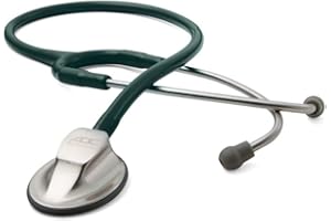 ADC Adscope 615 - Platinum Stethoscope - Dark Green