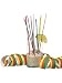 Produktbild Susy Card 11142700 Kerzen Funkenregen, 24-er Set