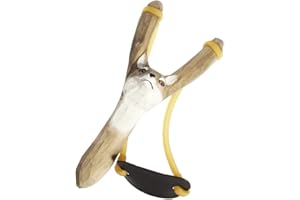 Juguetutto - Tirachinas Zorro - Juguete de madera