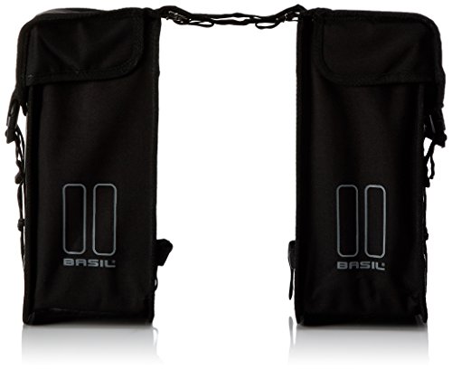 Basil Gepäckträgertasche Tour - 3