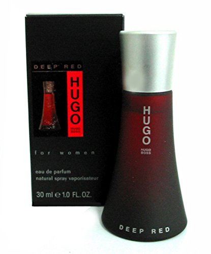 Hugo Boss Deep Red femme/woman, Eau de Parfum, 30 ml