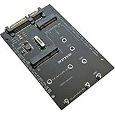 ATL-2023-0356 M2 ngff sata &ccedil;evirici msata sata &ccedil;evirici m.2 ngff msata ssd sata &ccedil;evirici NVME SSD LERE OLMAZ