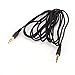 Produktbild Home - Male To 2m 3.5mm Car Aux Auxiliary Cord Stereo Audio Cable Ipod Mp3 - Weddings Case Technology Cell Phones Beauty Computers Electronics Sports Toys Motorcycles Garden Health Girls A
