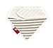 Sigikid Baby Girls' Neckerchief -  White - One Size