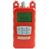 medidor optico de nivel ۞ Longitud de onda de calibración compatible (nm): 850/980/1300/1310/1490/1550 / 1625nm.