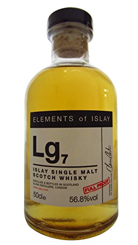Preisvergleich Produktbild Lagavulin - Elements of Islay Lg 7 - Whisky