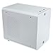 Price comparison product image RAIJINTEK 0R200039 METIS Mini-ITX Tower Computer Case - White