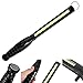 Produktbild eecoo LED Arbeitsleuchte Taschenlampe Werkstattlampe COB LED Inspektionsleuchten Superhelle Campinglampe mit Magnetischen Basis für Zuhause, Garage, Notbeleuchtung