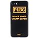 Produktbild BRILA iPhone 7 Hülle, iPhone 8 Hülle, PUBG gewinner gewinner hühnchen Hülle, flexible TPU schutzhülle für iPhone 7 4.7" iPhone 8 4.7"