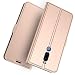Produktbild fitmore Meizu Meilan V8 Pro Wallet Multi Card Holder Design Design Folio PU Leather Cover with Design Case Replacement for Meizu Meilan V8 Pro - Rose Gold