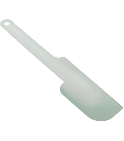 Sovereign - Espátula De Plástico Negro (1 Pieza), Utensilio | Meses Sin