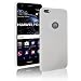 Produktbild Movoja Huawei-P8-lite-2017 Hülle Case | weiß matt | Soft Touch TPU | Perfekter Schutz | Schutzhülle Matt Huawei P8 lite 2017 Cover Huawei P8-lite-2017 Weiß