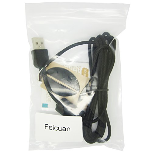 Ake High Quality USB Maus Lines Wire Mice Kabel Replacement Part Repair Accessory für Logitech G500/500S/G5 Game Maus - 5