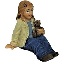 Melody Jane Puppenhaus-Figur – Altmodischer Arbeiter In Schürze, Harz, 1:12 Maßstab