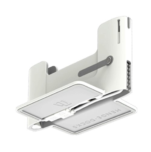 Henge Docks Docking Station für Apple MacBook Pro 15 Zoll / 38 cm mit Retina Display, Weiß - 3
