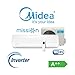 Produktbild MIDEA Mission 53-Klimaanlage 18000 BTU Energie Effizienz Effizienzklasse A + + +