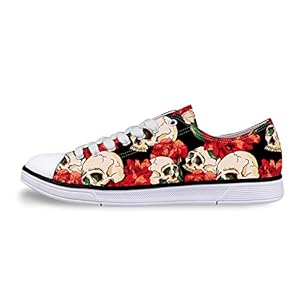 Flowerwalk Zapatillas unisex para adultos,