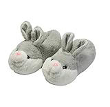 hausschuhe PFLEGELEICHT: Die Hausschule ist maschinenwaschbar, bitte mit Waschmaschine waschen und an der Luft trocknen lassen.