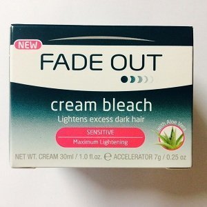 Vivalis Fade Out Cream Bleach 30 ml