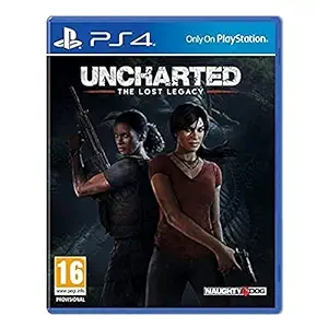 Uncharted: The Lost Legacy (PS4)