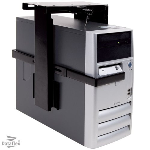 Dataflex Viewmate Computerhalterung Schreibtisch 303 schwarz