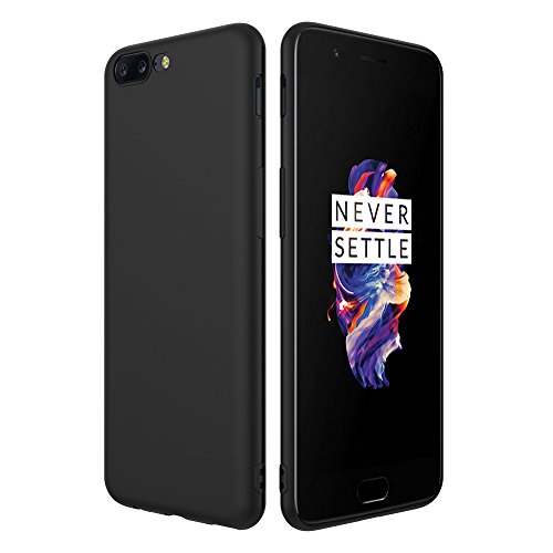 Funda Oneplus 5 5 a os de garant a Simpeak Negro Silicona Fundas
Oneplus 5 Carcasa Oneplus5 matorral Funda Case Scrub shells 5 5 Pulgadas