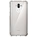Produktbild Huawei Mate 9 hülle, KuGi Huawei Mate 9 hülle / Fall - [Sturz / Erschütterung / scratch Absorptionsschutz] alpha Style Weiche TPU hülle für Huawei Mate 9 smartphone. (Schwarz)