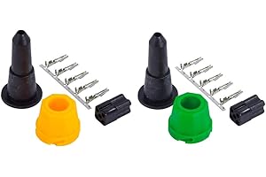 ABTECH Kit connecteurs Lanterne 6 Fonctions AJBA RL80 et FP40